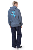 Bluza Z Kapturem Santa Cruz Screaming Hand