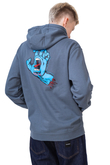 Bluza Z Kapturem Santa Cruz Screaming Hand