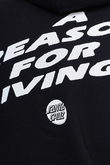 Bluza Z Kapturem Santa Cruz Reason For Living