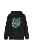 Mikina S Kapucí Santa Cruz Slime Scream