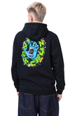 Mikina S Kapucí Santa Cruz Slime Scream