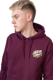 Bluza Z Kapturem Santa Cruz Slime Scream