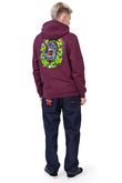 Bluza Z Kapturem Santa Cruz Slime Scream
