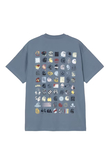 Koszulka Carhartt WIP C Logo Archive