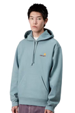 Bluza Z Kapturem Carhartt WIP American Script
