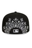 Czapka New Era New York Yankees MLB Paisley 59Fifty