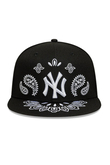 Czapka New Era New York Yankees MLB Paisley 59Fifty