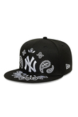 Czapka New Era New York Yankees MLB Paisley 59Fifty