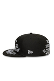 Czapka New Era New York Yankees MLB Paisley 59Fifty