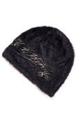 Czapka Zimowa Ed Hardy Script Brushed