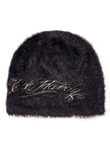 Czapka Zimowa Ed Hardy Script Brushed