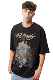 Koszulka Ed Hardy Dragon City