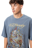 Koszulka Ed Hardy Dragon City