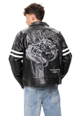 Kurtka Ed Hardy Flaming Hellcat