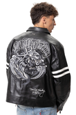 Kurtka Ed Hardy Flaming Hellcat