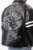 Kurtka Ed Hardy Flaming Hellcat