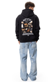 Bluza z kapturem Palto My Cat