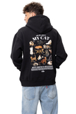 Bluza z kapturem Palto My Cat