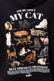 Bluza z kapturem Palto My Cat