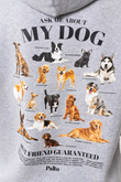 Bluza Z Kapturem Palto My Dog