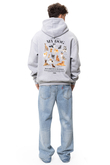 Bluza Z Kapturem Palto My Dog