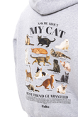 Bluza z kapturem Palto My Cat