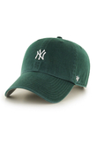 Czapka 47 Brand MLB New York Yankees Base Runner Clean Up