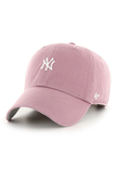 Czapka 47 Brand MLB New York Yankees Base Runner Clean Up