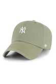 Czapka 47 Brand MLB New York Yankees Base Runner Clean Up