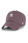 Czapka 47 Brand MLB New York Yankees Base Runner Clean Up