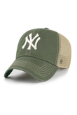 Czapka 47 Brand MLB New York Yankees Trawler Clean Up