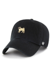 Czapka 47 Brand Dog Icon Pug Clean Up