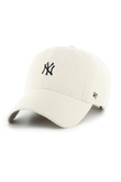 Czapka 47 Brand MLB New York Yankees Base Runner Cord Clean Up
