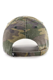 Czapka 47 Brand NFL Las Vegas Raiders Clean Up
