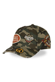 Czapka Von Dutch Kamo