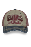 Czapka Von Dutch Retro
