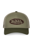 Czapka Von Dutch Terry