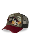 Czapka Von Dutch Patches