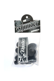 Gumki Thunder Upgrade Bushings Kit Black 100DU