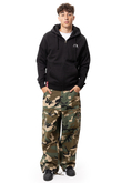 Mikina Na Zip Alpha Industries Basic Small Logo