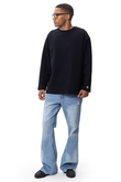 Longsleeve Mercur Waffle