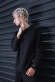 Longsleeve Mercur Waffle