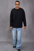 Longsleeve Mercur Waffle