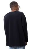 Longsleeve Mercur Waffle Basic
