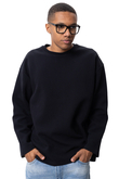 Longsleeve Mercur Waffle Basic