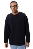 Longsleeve Mercur Waffle Basic