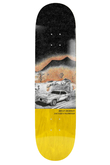 Deska Na Skateboard Jacuzzi Unlimited Brain Herman Guest Board Fire Bird