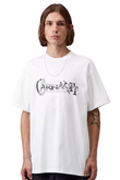 Koszulka Carhartt WIP Chinsel Script