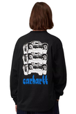Longsleeve Carhartt WIP Framework