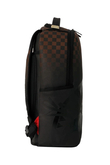Batoh Sprayground Check Ghost Drip